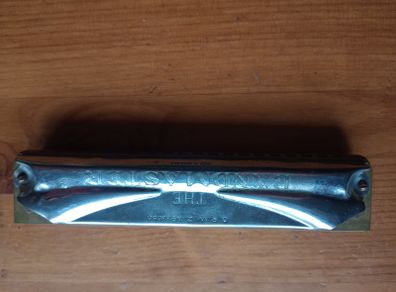 Bandmaster Harmonica