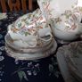 Rosyln Twenty Piece China Teaset Image 3