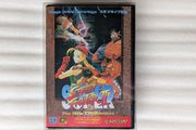 Super Street Fighter 2 - Sega Megadrive - Japan Import
