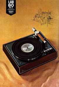 Wanted: Garrard Lab 80 MkII