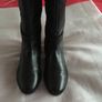 Armani Jeans Boots,sized EU-39, UK-6 Image 6
