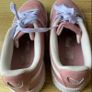 Pink puma trainers Image 2
