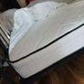Wrought Iron King Size Bed Image 6