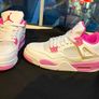 Womens Air Jordan 4 Image 2