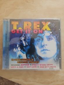 T.rex Cd - Get It On