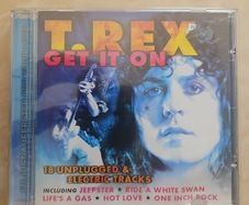 T.rex Cd - Get It On