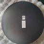 Art deco style indoor/outdoor mirror. Brushed Gold Finish Image 3