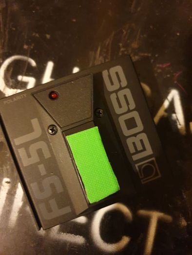 Boss Fs-5l
