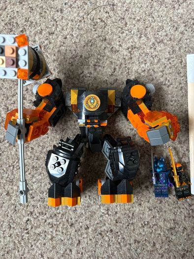 Ninjago Lego