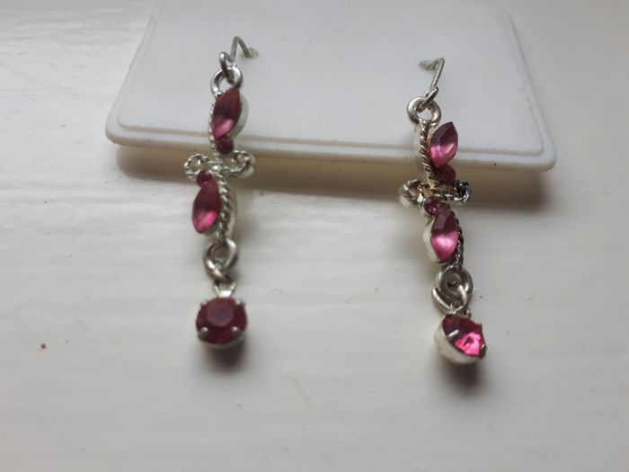 Earrings and Necklace Set