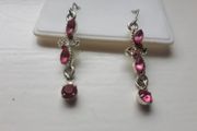 Earrings and Necklace Set