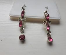 Earrings and Necklace Set