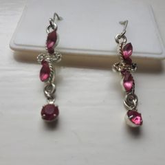 Earrings and Necklace Set