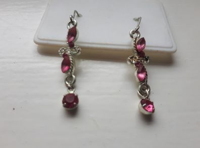 Earrings and Necklace Set