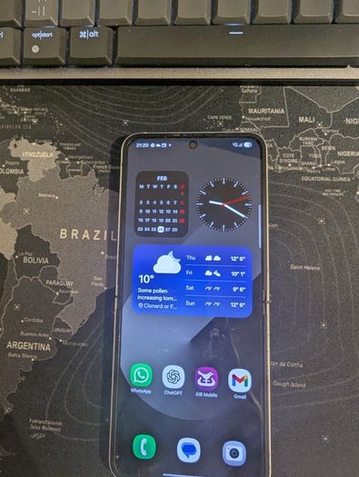 Samsung Galaxy flip6