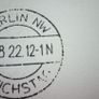 World War II Nazi stamp set Image 8