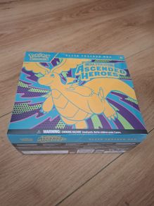 Pokemon Mega Evolution ASCENDED HEROES Elite Trainer Box