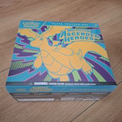 Pokemon Mega Evolution ASCENDED HEROES Elite Trainer Box