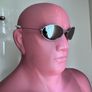 Authentic Vintage Oakley T-Wire Titanium Sunglass Image 8