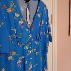 New Dress/free Postage