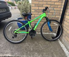 Tecchi MTB 24' Kids Mountain Bike