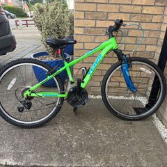 Tecchi MTB 24' Kids Mountain Bike