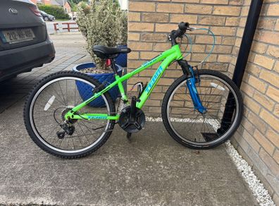 Tecchi MTB 24' Kids Mountain Bike