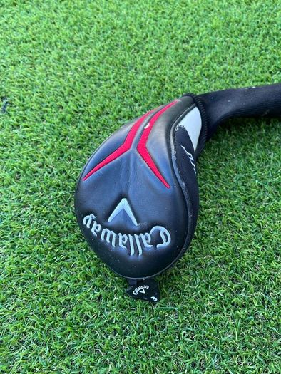 Callaway 3 Wood