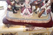 A Beautiful Vintage Very Large Alexandra Collection Musicians