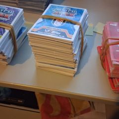 football cards