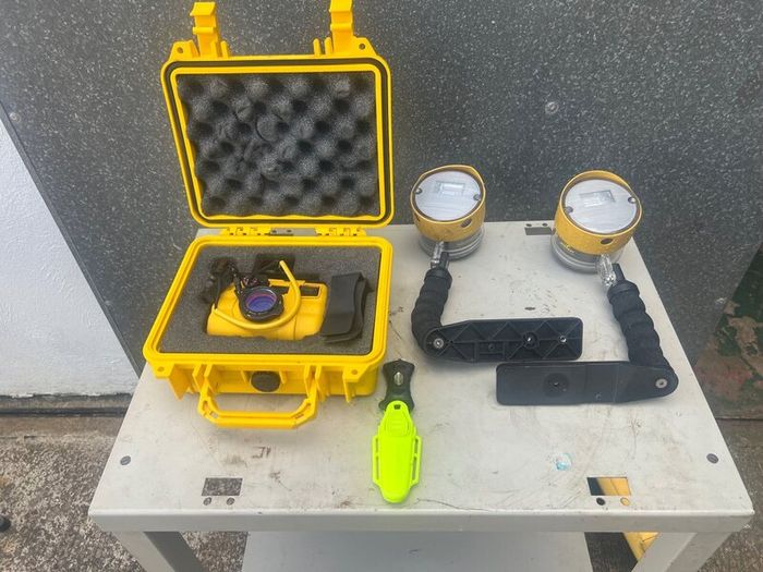Diving Gear
