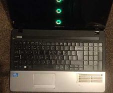 Packard Bell Laptop 4GB DDR3 - untested