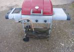 Gas barbecue