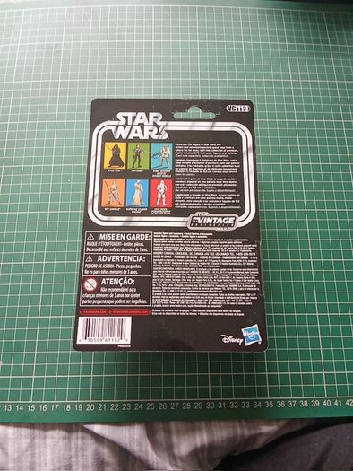 Jyn Erso Star Wars The Vintage Collection