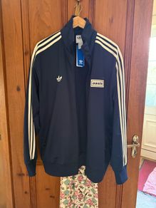 Oasis Adidas Firebird Track Top XL Ireland