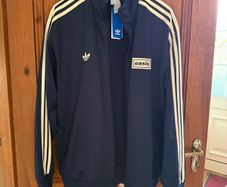 Oasis Adidas Firebird Track Top XL Ireland