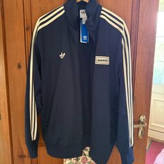 Oasis Adidas Firebird Track Top XL Ireland