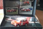 Die.cast Model Car Hillman Imp Motorsports