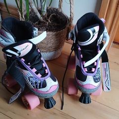 Kids Skates (Size In Photos)