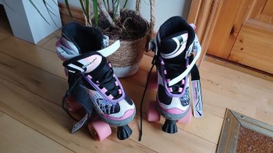 Kids Skates (Size In Photos)