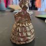 victoriana crinoline lady style bell Image 2