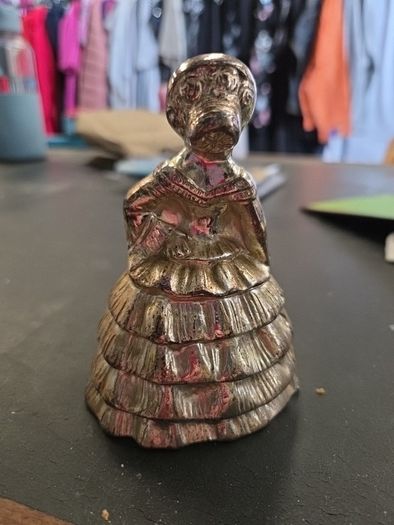 victoriana crinoline lady style bell