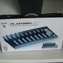 icon pro audio  Platform M+ Midi/audio DAW controller with motorized faders - As new Image 9