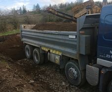 screened topsoil for sale