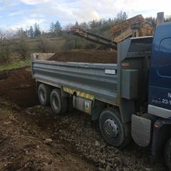 screened topsoil for sale