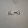 Full length IKEA wall mirror 40x160cm Image 4
