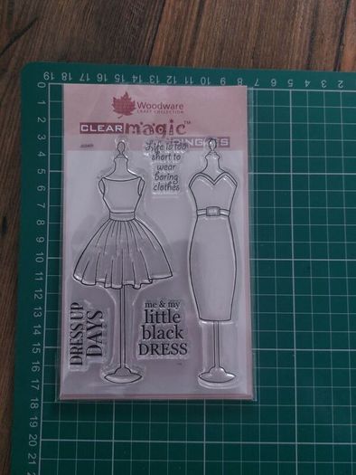stamp set