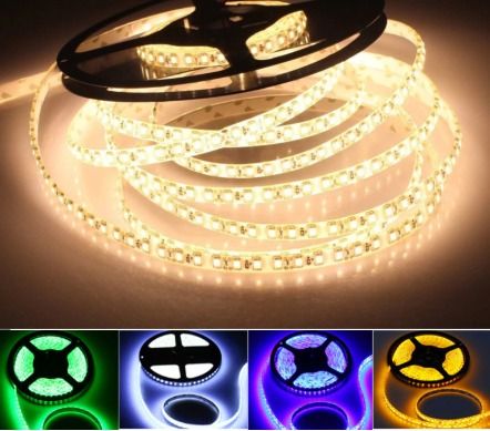 5 Meter 300 leds single color strip light