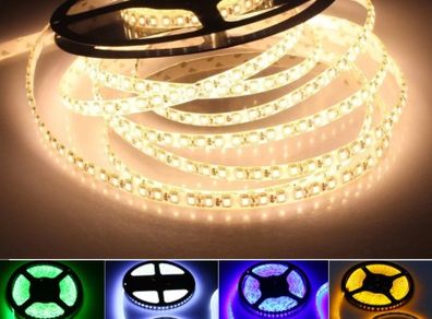 5 Meter 300 leds single color strip light