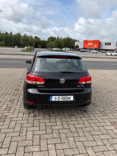 Volkswagen Golf 2011